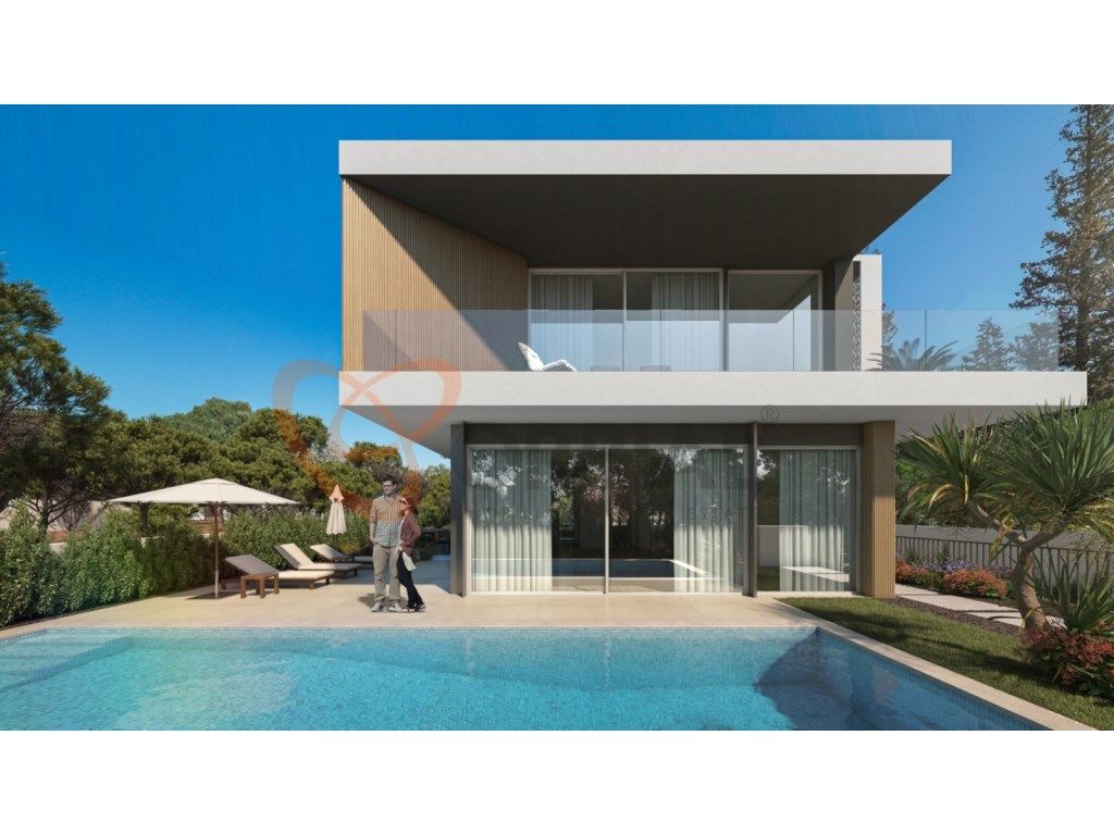 Terreno em Albufeira, Portugal 510 m² N.º 153844