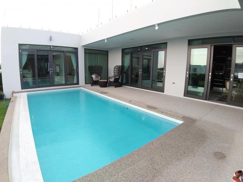 Дом с 5 спальнями в Паттайя, Таиланд № 168