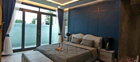 Дом с 5 спальнями в Паттайя, Таиланд № 168 8