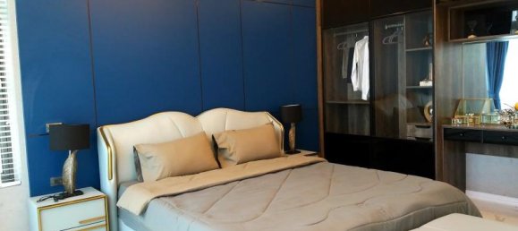 Дом с 5 спальнями в Паттайя, Таиланд № 168 9