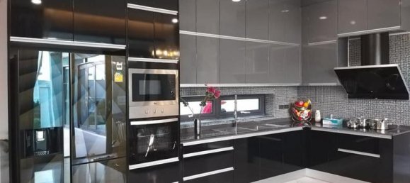 Дом с 5 спальнями в Паттайя, Таиланд № 168 6