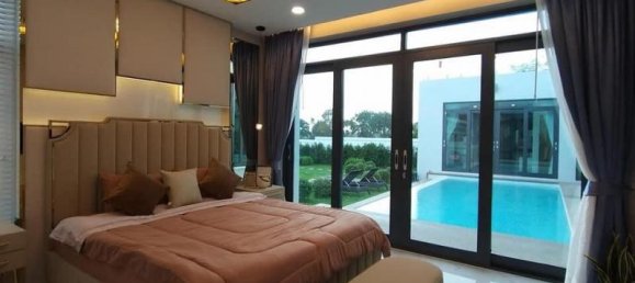 Дом с 5 спальнями в Паттайя, Таиланд № 168 7