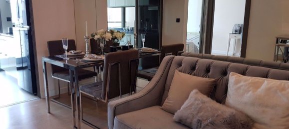 1 bedroom Condo in Bang Rak, Thailand No. 9399 5