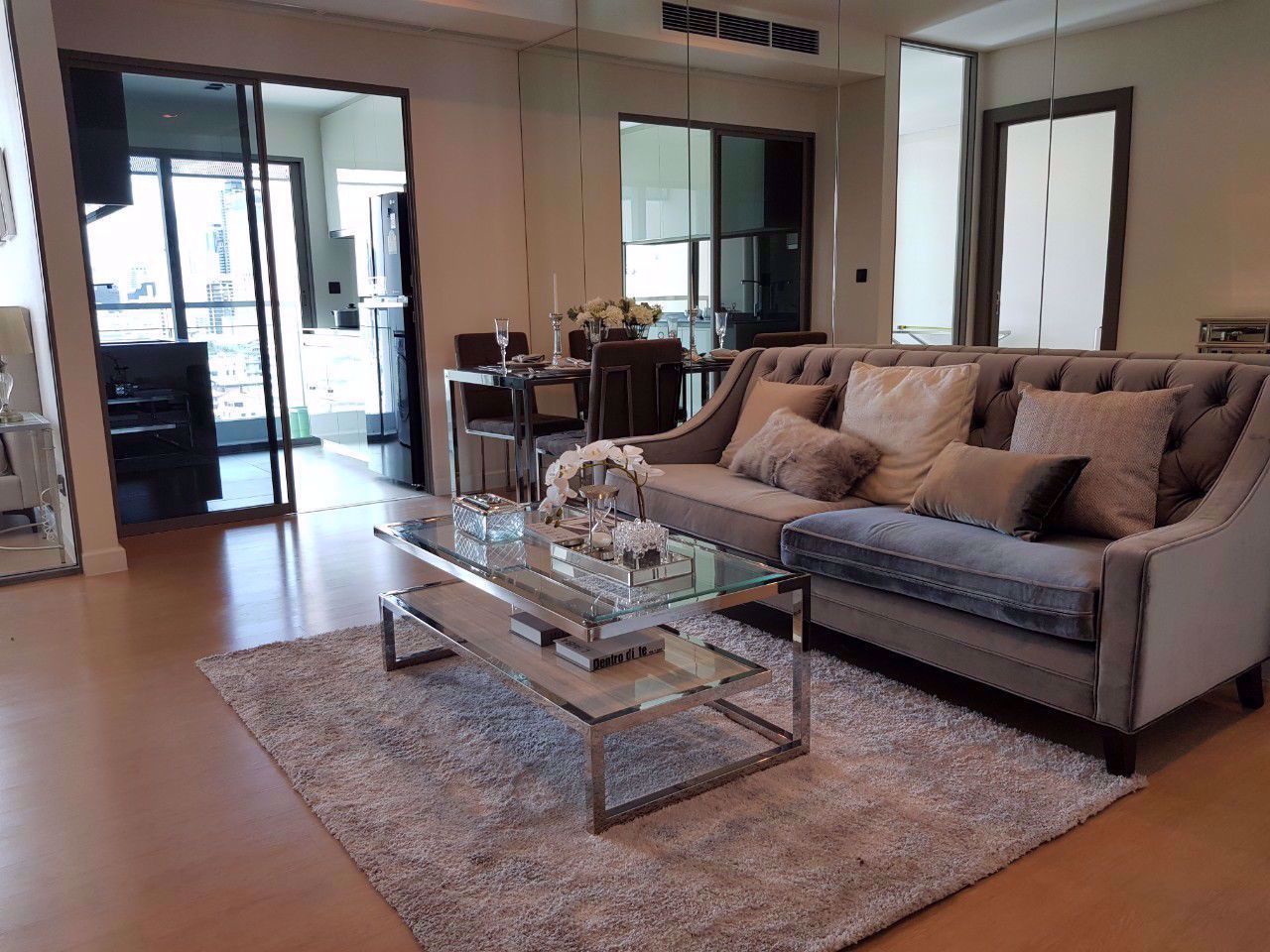 1 bedroom Condo in Bang Rak, Thailand No. 9399