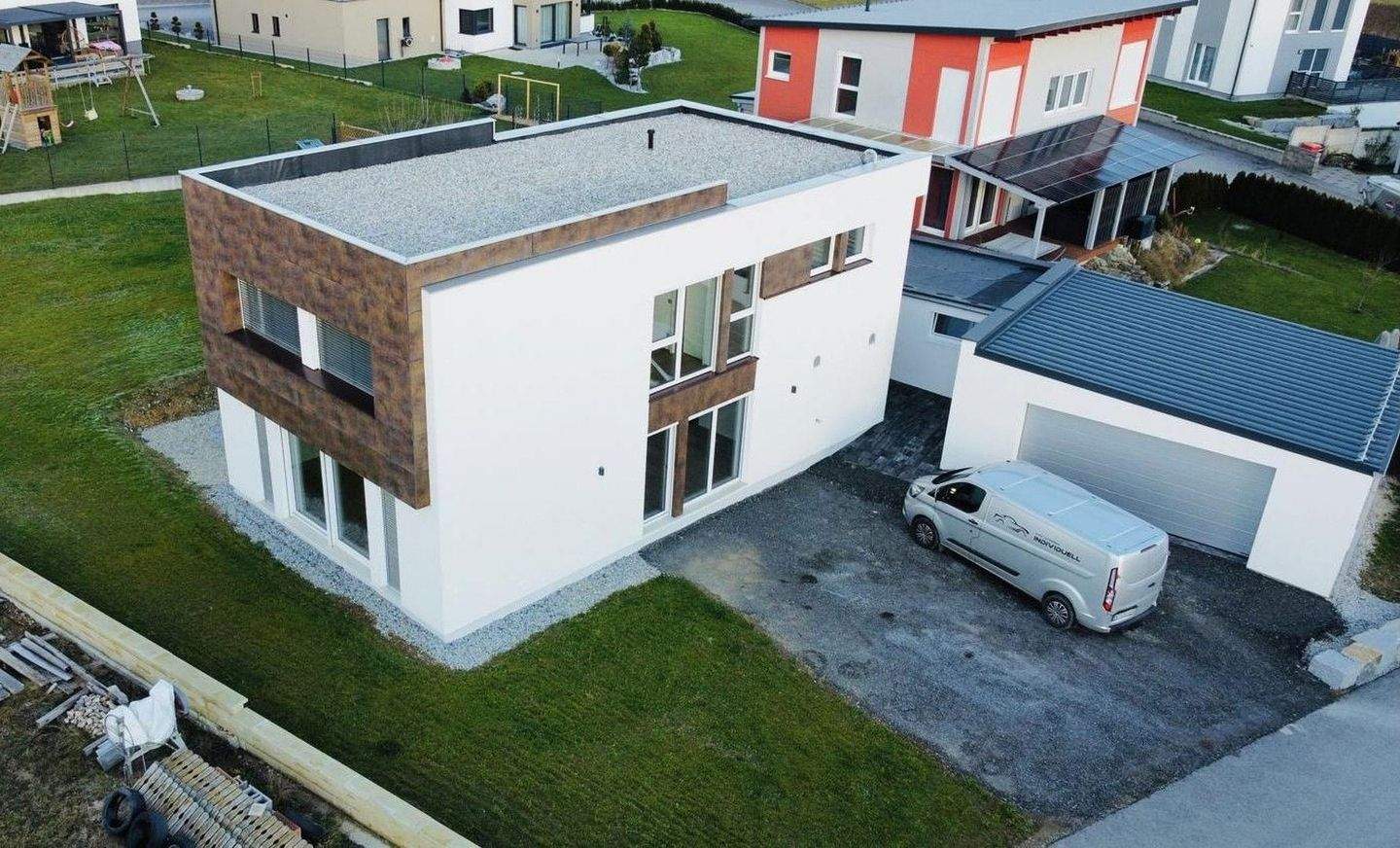 Casa de 4 habitaciónes en Vitis, Austria No. 147736