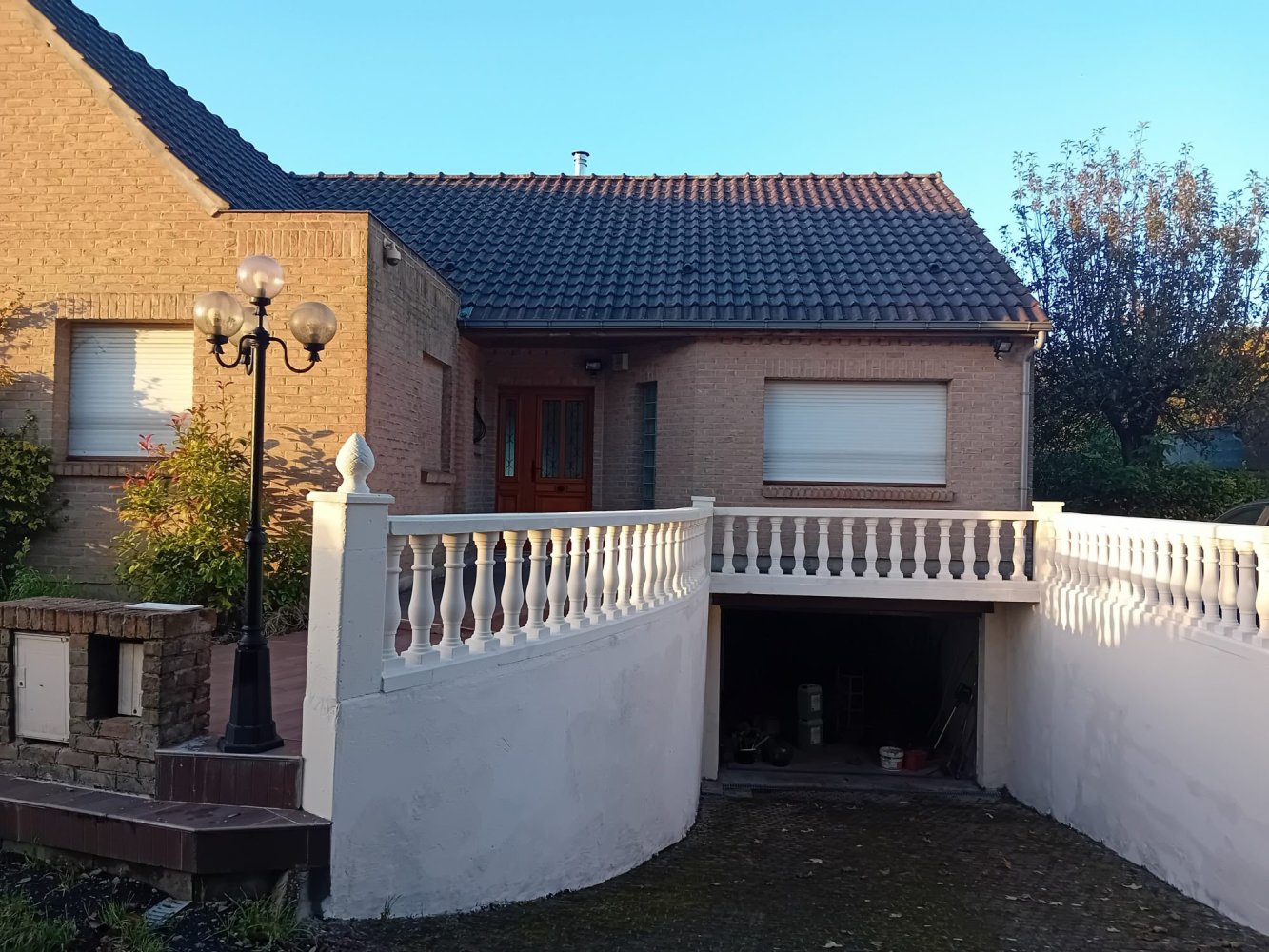 Дом с 4 спальнями в Рубе, Франция № 215068