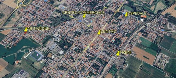 Квартира с 3 комнатами в Кастельфранко Эмилия, Италия № 285870 24