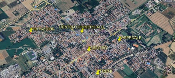 Квартира с 3 комнатами в Кастельфранко Эмилия, Италия № 285870 23