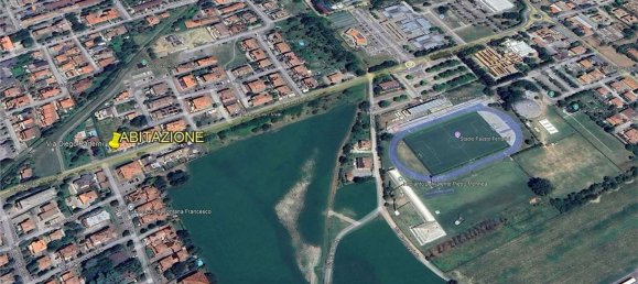 Квартира с 3 комнатами в Кастельфранко Эмилия, Италия № 285870 17