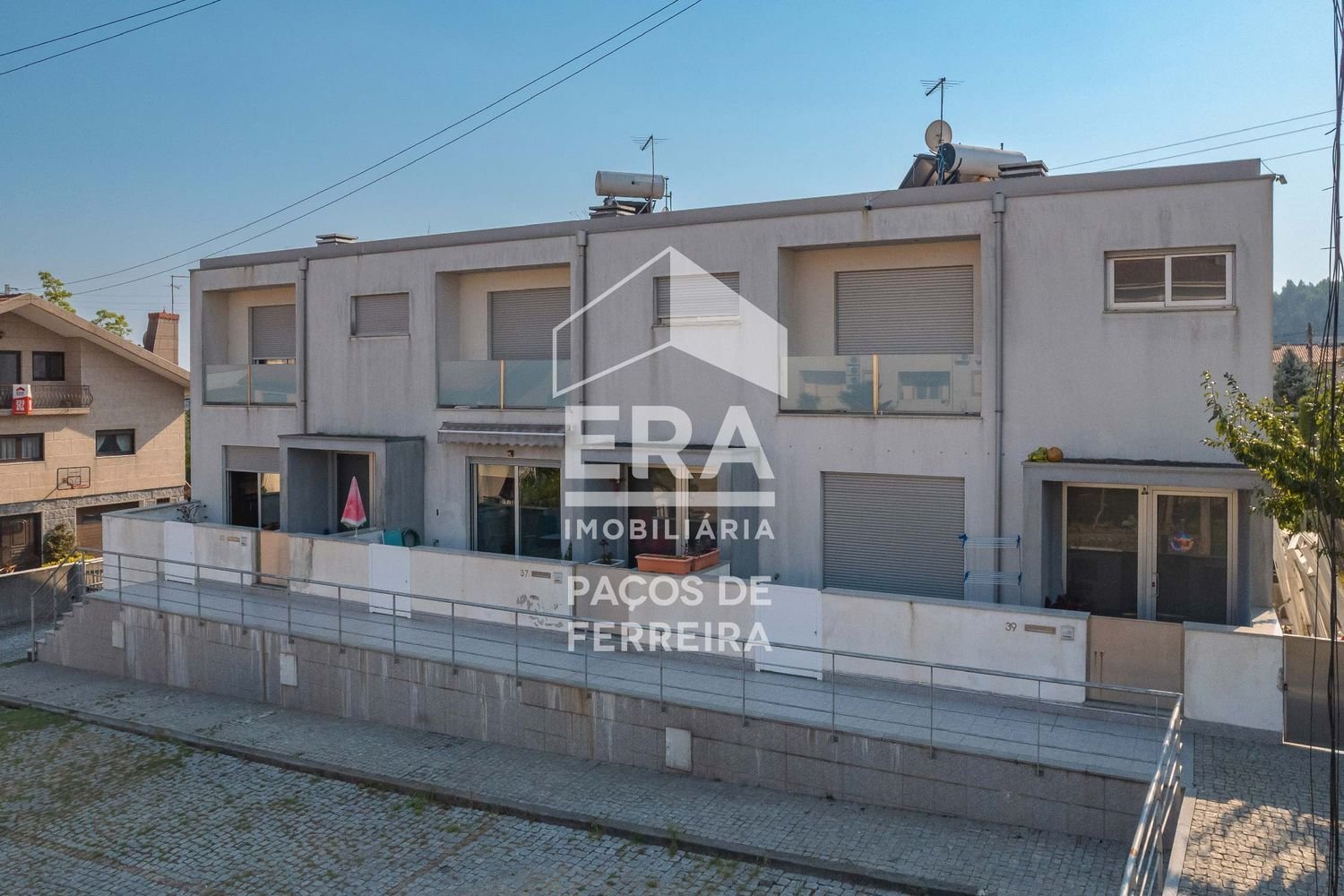 Дом с 3 спальнями в Пасуш ди Феррейра, Португалия № 238322