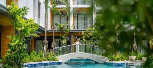  شقة في Phuket, Thailand 30.26متر مربع رقم 81194 29
