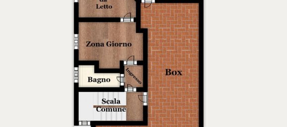 10-salle Villa à Bollate, Italy No. 20933 40