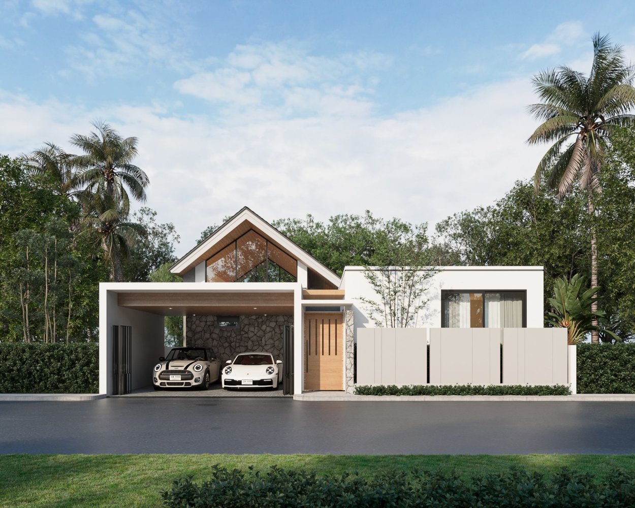 Villa T3 em Phuket, Thailand N.º 65207