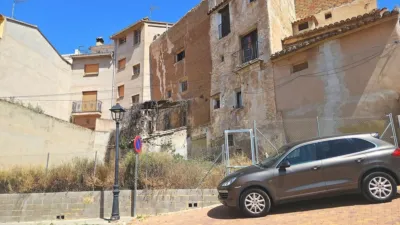 4 Schlafzimmer Stadthaus in Segorbe, Spain, Nr. 155549