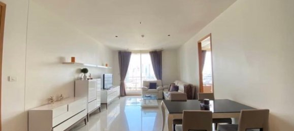 Apartamento com 2 quartos em condomínio em Sathon, Thailand N.º 5825 7