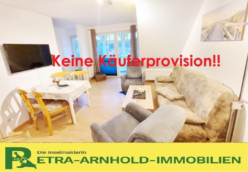 2 rooms Apartment in Vorpommern-Greifswald, Germany No. 221418