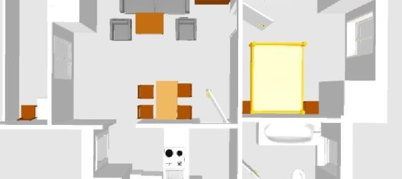 2 rooms Apartment in Vorpommern-Greifswald, Germany No. 221418 8