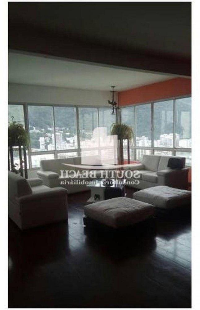 5 bedrooms Apartment in Rio de Janeiro, Brazil No. 536496