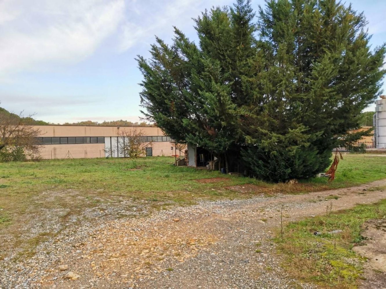 Lagerhaus in Colle di Val d'Elsa, Italy 1800m², Nr. 222649