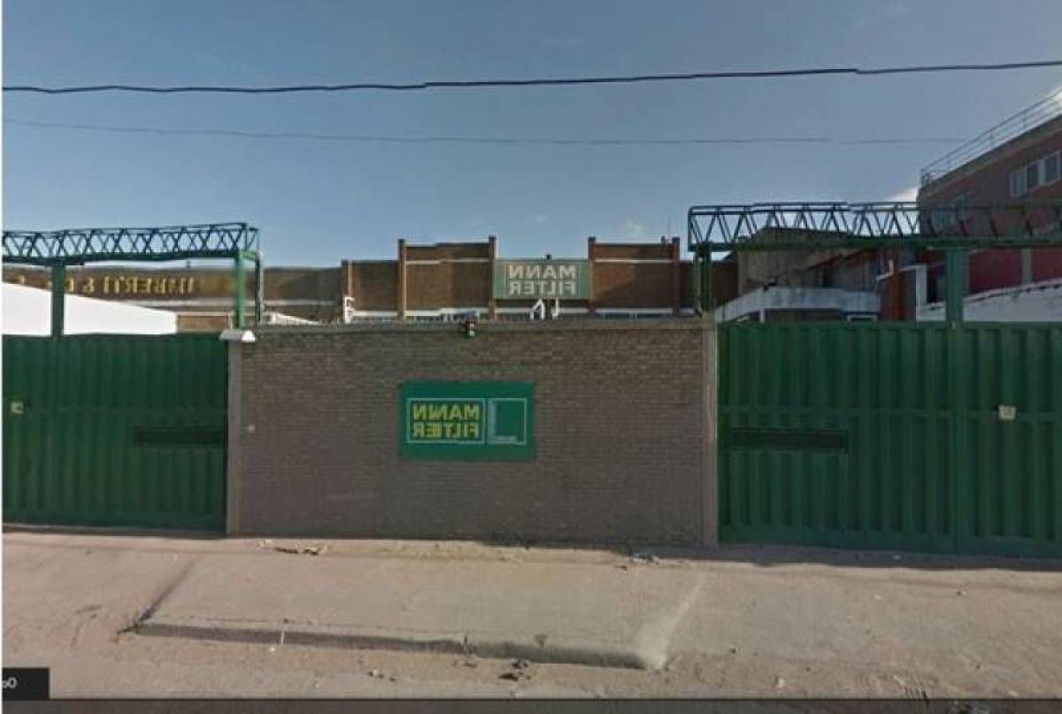 9122m² Building in Lanus, Argentina No. 104015