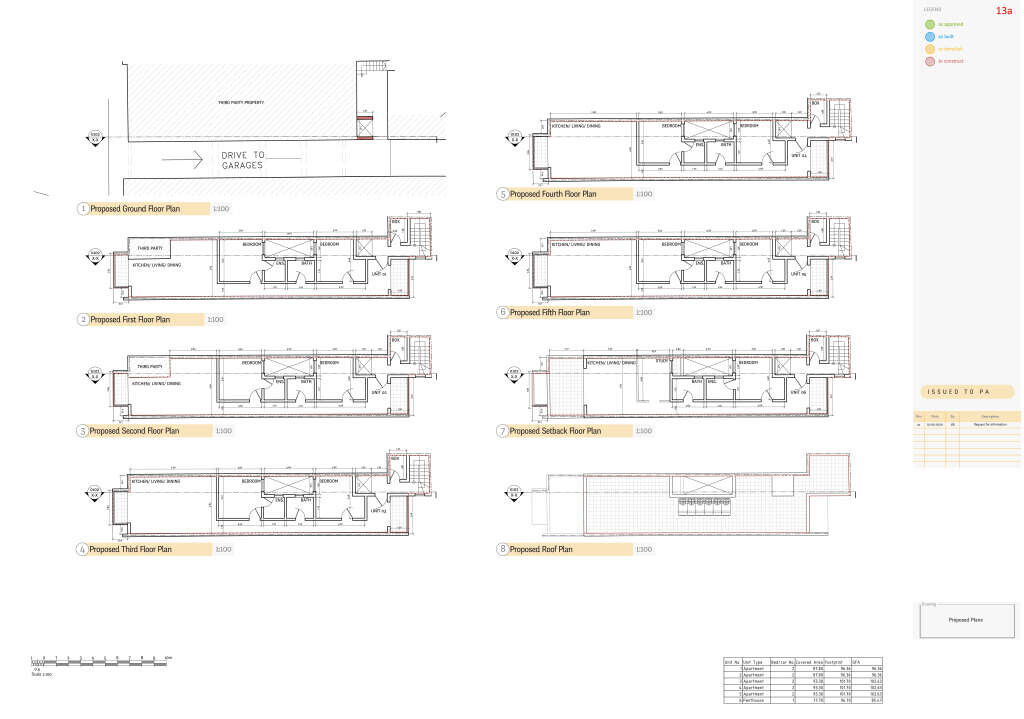 3 غرف نوم شقة في Saint Paul's Bay, Malta رقم 2276