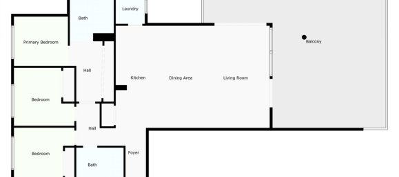 Apartamento T3 em Estepona, Spain N.º 138335 26