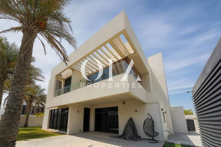 4 bedrooms Villa in Yas Island, UAE No. 17051