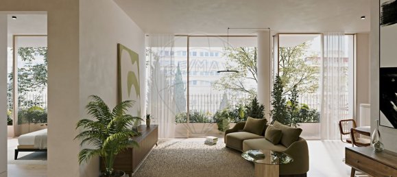 Здание с 9 спальнями в Лиссабон, Португалия № 50026 13