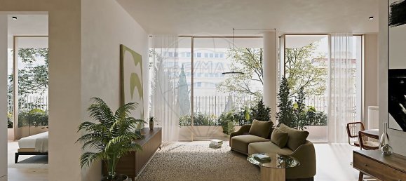 Здание с 9 спальнями в Лиссабон, Португалия № 50026 11