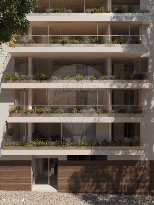 Здание с 9 спальнями в Лиссабон, Португалия № 50026