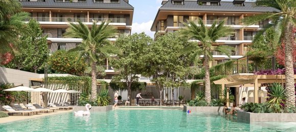 Apartment 2+1 in Alanya, Turkey No. 25492 6