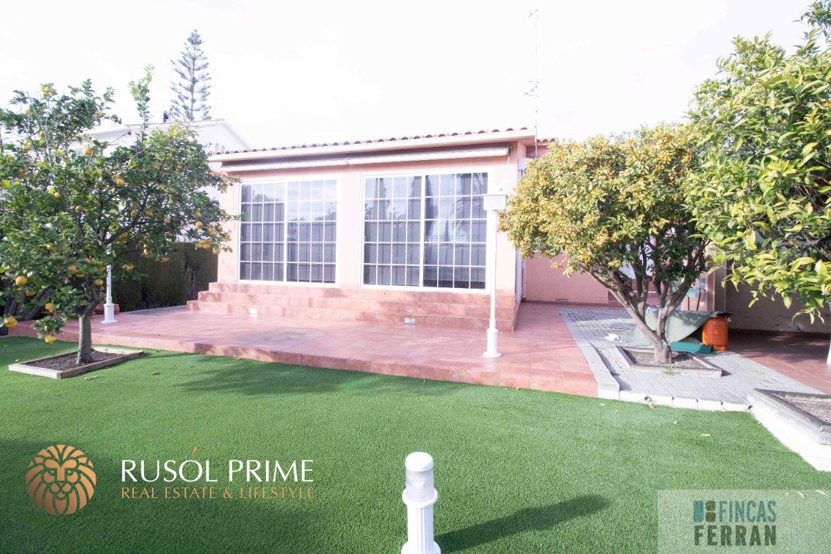 Дом с 4 спальнями в Рода-де-Бара, Испания № 223