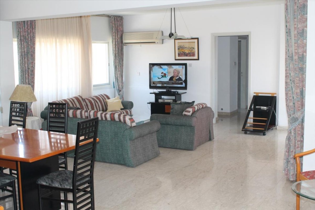 Apartamento T3 em Limassol, Cyprus N.º 24867