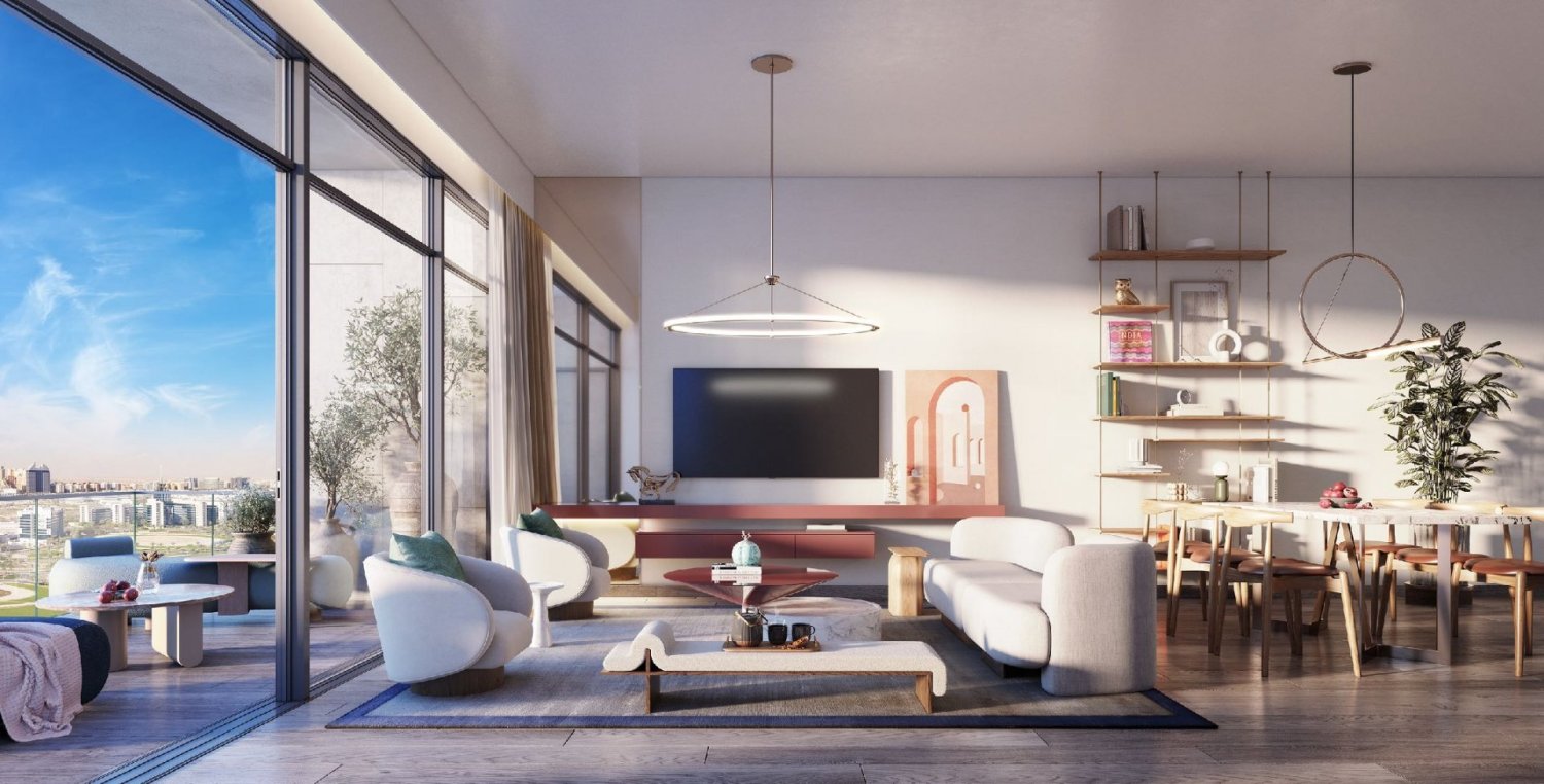 3 bedrooms Apartment in Dubai Silicon Oasis, UAE No. 2540