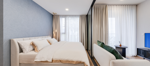 Apartamento de 1 dormitorio en Pattaya, Thailand No. 26685 19