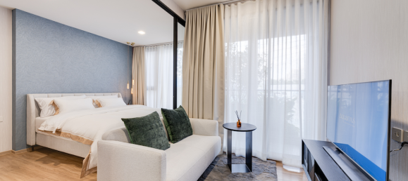 Apartamento de 1 dormitorio en Pattaya, Thailand No. 26685 3