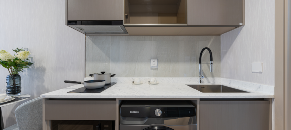 Apartamento de 1 dormitorio en Pattaya, Thailand No. 26685 5