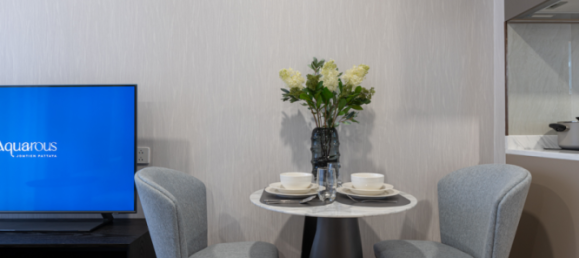 Apartamento de 1 dormitorio en Pattaya, Thailand No. 26685 11