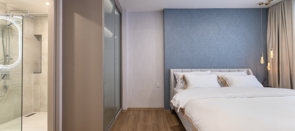 Apartamento de 1 dormitorio en Pattaya, Thailand No. 26685 17