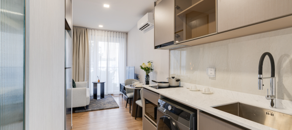 Apartamento de 1 dormitorio en Pattaya, Thailand No. 26685 4