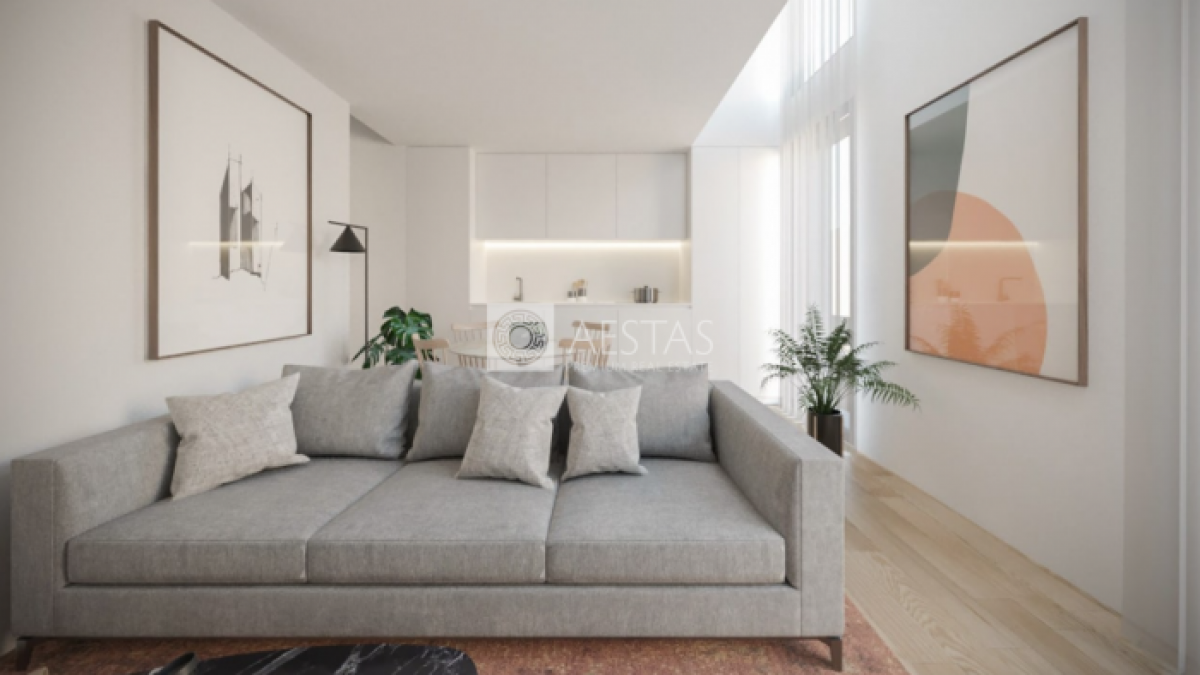 Studio in Porto, Portugal No. 3557