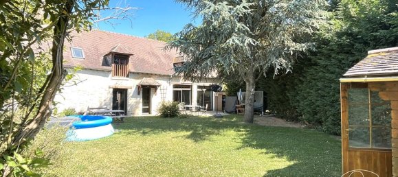 Casa de 3 dormitorios en La Chapelle-en-Serval, France No. 53147 14