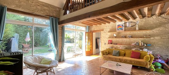 Casa de 3 dormitorios en La Chapelle-en-Serval, France No. 53147 9