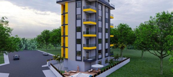 3-Zimmer Wohnung in Avsallar, Turkey, Nr. 29938 2