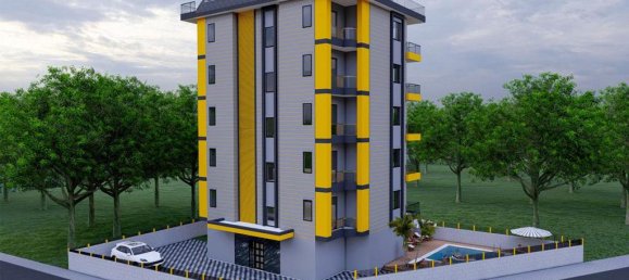 3-Zimmer Wohnung in Avsallar, Turkey, Nr. 29938 3