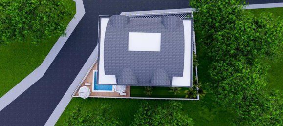 3-Zimmer Wohnung in Avsallar, Turkey, Nr. 29938 6