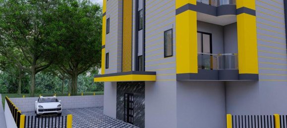 3-Zimmer Wohnung in Avsallar, Turkey, Nr. 29938 5