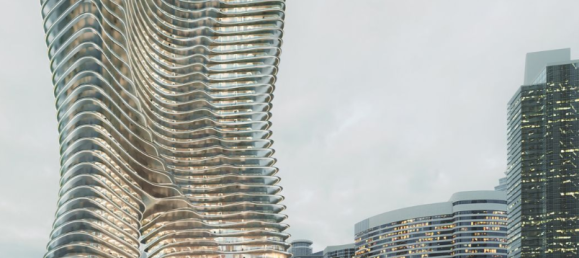 Apartamento T2 em Business Bay, UAE N.º 10629 12