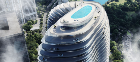 Apartamento T2 em Business Bay, UAE N.º 10629 10