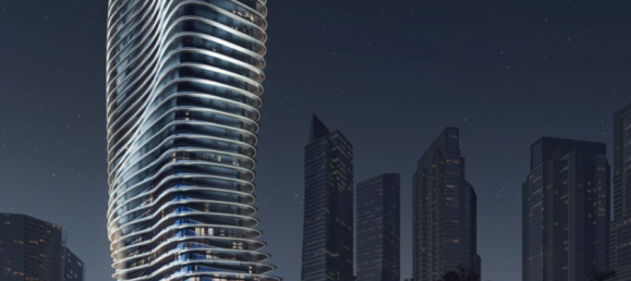 Apartamento T2 em Business Bay, UAE N.º 10629 9